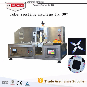 China Leading Supply Ultrasonic Plastic Tube Sealing Machine With Date Coding